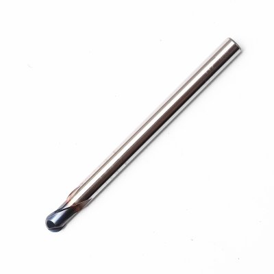 ดอกเอ็นมิลล์คาร์ไบด์หัวบอล เคลือบ TiAlN NACHI รุ่น L9422-R3.0(6MM)