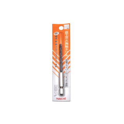 ดอกสว่านก้านหกเหลี่ยม NACHI รุ่น L516 1.0MM-10.0MM