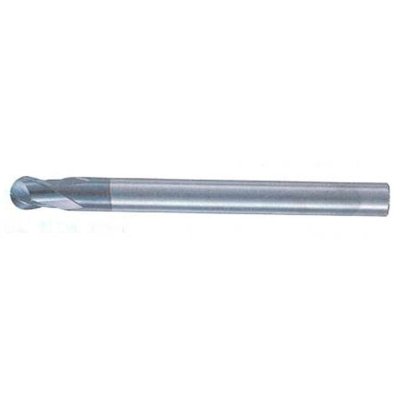 ดอกเอ็นมิลล์คาร์ไบด์หัวบอล เคลือบ TiAlN NACHI รุ่น L9422-R4.0(8MM)