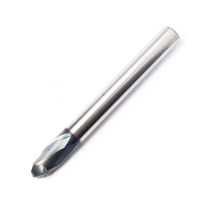 ดอกเอ็นมิลล์คาร์ไบด์หัวบอล เคลือบ TiAlN NACHI รุ่น L9422-R6.0(12MM)