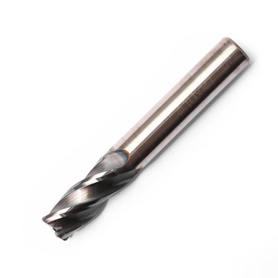 ดอกเอ็นมิลล์ทังสเตนคาร์ไบด์ Radius เคลือบ GS(TiAlN) NACHI รุ่น L9424 10.0MM XR1