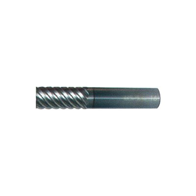 ดอกเอ็นมิลล์คาร์ไบด์ Micro Grain เคลือบ New Platina Coating ปลายตรง NACHI รุ่น X'S MILL HARD REGULAR (1.0-20.0MM)