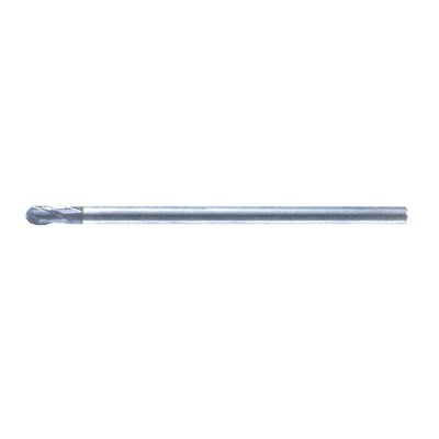 ดอกเอ็นมิลล์คาร์ไบด์หัวบอลก้านยาว ซีรีส์ GEO NACHI รุ่น X'S MILL GEO BALL LONG SHANK (R4.0MM)