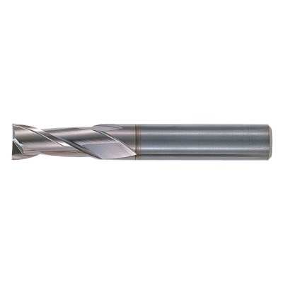 ดอกเอ็นมิลล์คาร์ไบด์ 2 ฟัน เคลือบผิว X's NACHI รุ่น X'S HARD MILL 2-FLUTE (1.0-20.0MM)