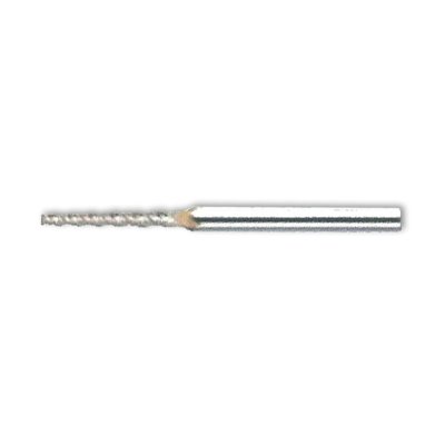 ดอกเอ็นมิลล์คาร์ไบด์เรียว ทรงเรียว (Taper) สำหรับกัดร่องลึก NACHI รุ่น X'S MILL TAPER (1.0MMx1.0x12x45-3.0MMx3.0x25x60)