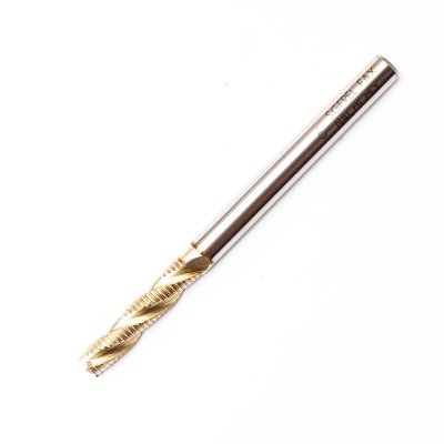ดอกเอ็นมิลล์กัดหยาบ ยาวพิเศษ ผลิตจาก Powder Metal HSS เคลือบผิว SG NACHI รุ่น SG ROUGHING FINE LONG (6.0-20.0MM)