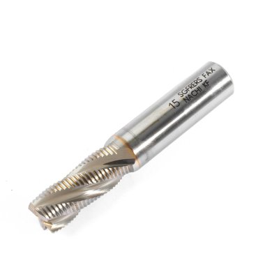 ดอกเอ็นมิลล์กัดหยาบ ซีรีส์ SG-FAX NACHI รุ่น SG-FAX ROUGHING END MILLS (15.0MM)