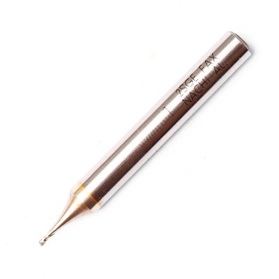 ดอกเอ็นมิลล์กัดหยาบ 2 ฟัน เคลือบผิว SG NACHI รุ่น SG-FAX (1.0-20.0MM)