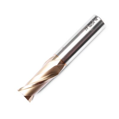 ดอกเอ็นมิลล์กัดหยาบ 2 ฟัน เคลือบผิว SG NACHI รุ่น SG-FAX (22.0-12.0MM)