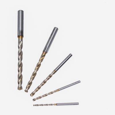 ดอกสว่านก้านเอ็นมิลล์ SG ES DRILL NACHI รุ่น L7570P (2.0-3.8MM)
