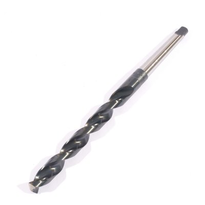 ดอกสว่านเหล็ก HSS โคบอลต์ ก้านเตเปอร์ NACHI รุ่น NA6602_1370 (13.7MM)