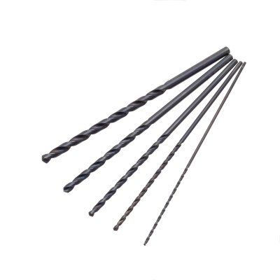 ดอกสว่านยาวพิเศษ NACHI รุ่น L550 (75X1.0MM–100X1.9MM)