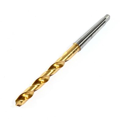ดอกสว่านไฮสปีดก้านเทเปอร์เคลือบ TiN NACHI 10.5/11.0MM