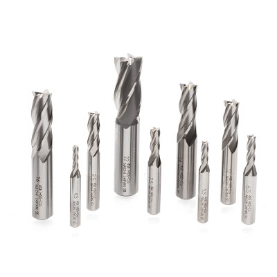 ดอกเอ็นมิลล์ 4 เขี้ยว NACHI 27.0MM–50.0MMX32