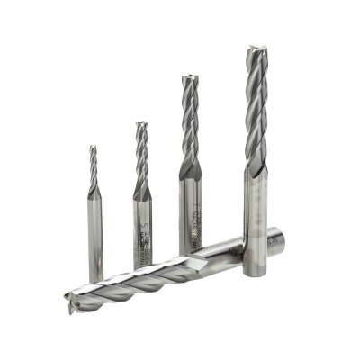 ดอกเอ็นมิลล์ยาว 4 เขี้ยว NACHI 3.0MM–21.0MM