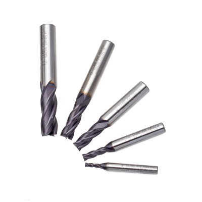 เอ็นมิลล์เคลือบ TIALN วิคตอรีมิลล์ NACHI รุ่น 4F (11.5MM-20.0MM)