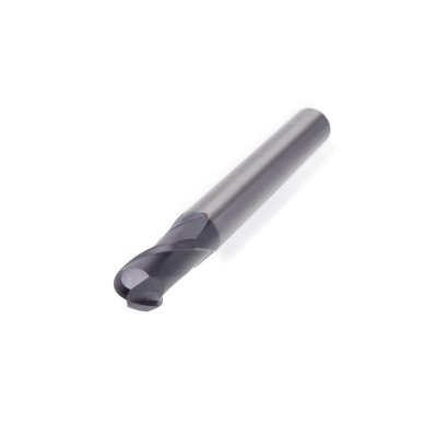 ดอกเอ็นมิลล์คาร์ไบด์หัวบอล เคลือบ TiAlN NACHI รุ่น L9386-R0.75(1.5MM)