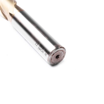 ดอกเอ็นมิลล์กัดหยาบ 2 ฟัน เคลือบผิว SG NACHI รุ่น SG-FAX (22.0-12.0MM)