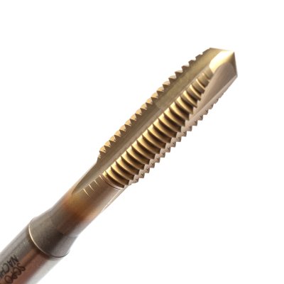 ดอกต๊าปเคลือบ SG ร่องตรง NACHI รุ่น L7950 (M3.0-M10.0)