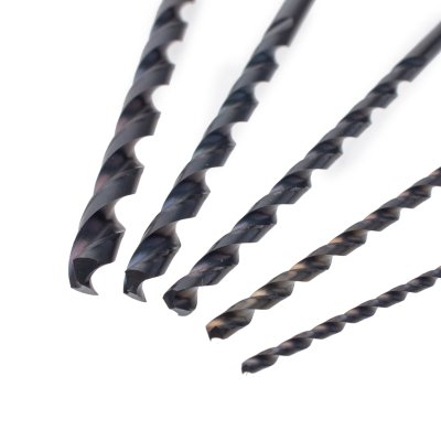 ดอกสว่านยาวพิเศษ NACHI รุ่น L550 (75X1.0MM–100X1.9MM)