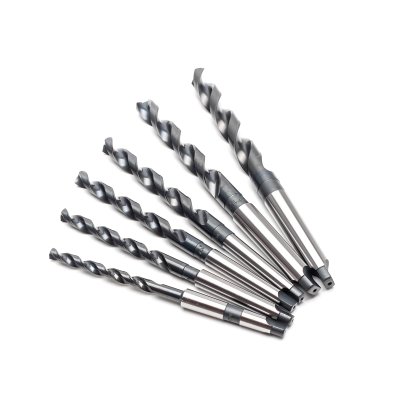 ดอกสว่านเหล็ก HSS โคบอลต์ ก้านเตเปอร์ NACHI รุ่น NA6602_2250 (22.5MM-33.0MM)