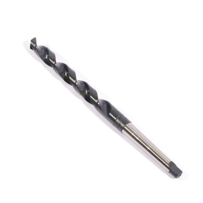 ดอกสว่านเหล็ก HSS โคบอลต์ ก้านเตเปอร์ NACHI รุ่น NA6602_1370 (13.7MM)