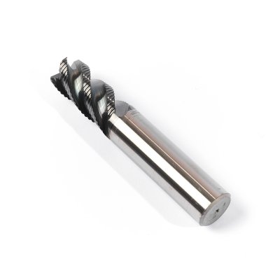 ดอกเอ็นมิลล์คาร์ไบด์กัดหยาบ เคลือบผิว GS (TiAlN) NACHI รุ่น NA9430_1600 (16.0MM)