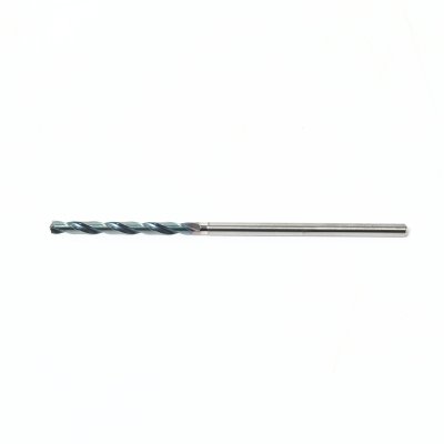 ดอกสว่านคาร์ไบด์รูน้ำมัน เคลือบผิว REVO-D รุ่น 8D NACHI รุ่น NA9868_0300 (3.0MM-9.5MM)