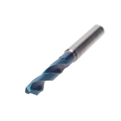ดอกสว่านคาร์ไบด์เคลือบ TiAlN แบบสั้น (AQUA DRILL STUB) NACHI รุ่น NA9550_0310 (3.1MM-6.3MM)