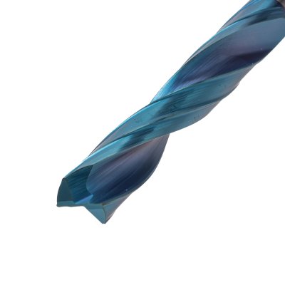 ดอกสว่านคาร์ไบด์หัวตัดแบนรุ่นปกติ AQUA DRILLS EX NACHI ขนาด 7.5-12.0 มม.
