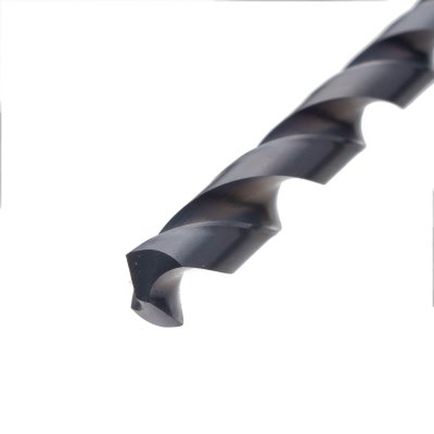 ดอกสว่านเจาะเหล็ก (สีดำ) NACHI รุ่น L501 11/64"-41/64"