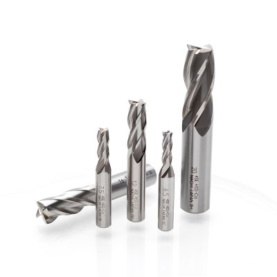 ดอกเอ็นมิลล์ 4 เขี้ยว NACHI 27.0MM–50.0MMX32
