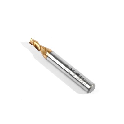 ดอกเอ็นมิลล์ (G END MILL) 3 ฟัน เคลือบ TiN NACHI รุ่น L6270P_5.0MM