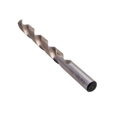 ดอกสว่านเจาะเหล็ก (สีเงิน) NACHI รุ่น L501A 9/32"-31/64"