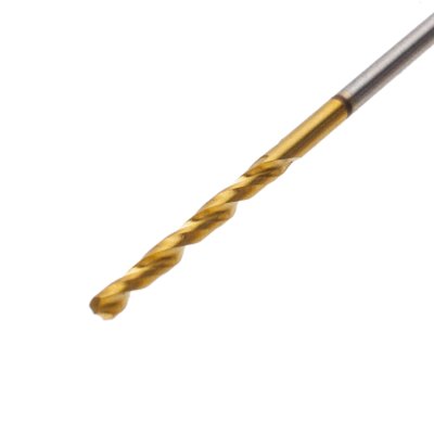 ดอกสว่านสีทอง TITANIUM NACHI รุ่น L520P (0.5MM–2.2MM)