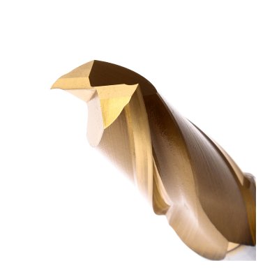 ดอกเอ็นมิลล์สีทอง เคลือบ TiN NACHI รุ่น L6272P_23.0MM