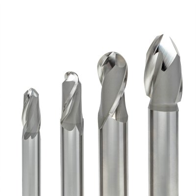 เอ็นมิลล์หัวบอล NACHI รุ่น L6290_R16.0MM(D32.0)