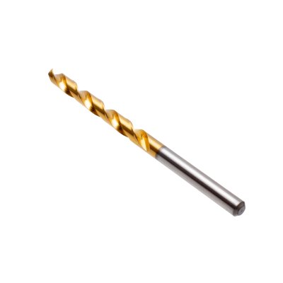 ดอกสว่านสีทอง TITANIUM NACHI รุ่น L520P (7.7MM–9.4MM)
