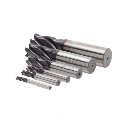 เอ็นมิลล์กัดหยาบเคลือบ TIALN VICTORY MILLS ROUGHING NACHI (6.0MM-30.0MM)