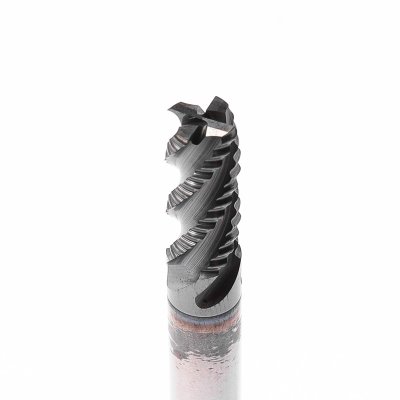 ดอกเอ็นมิลล์คาร์ไบด์กัดหยาบ เคลือบ TiAlN NACHI รุ่น GS MILL ROUGHING (6.0MM-20.0MM)
