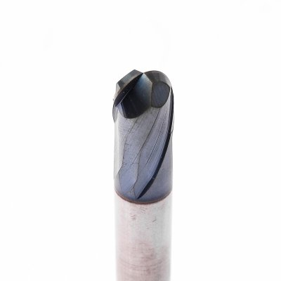 ดอกเอ็นมิลล์คาร์ไบด์หัวบอล เคลือบ TiAlN NACHI รุ่น L9422-R5.0(10MM)