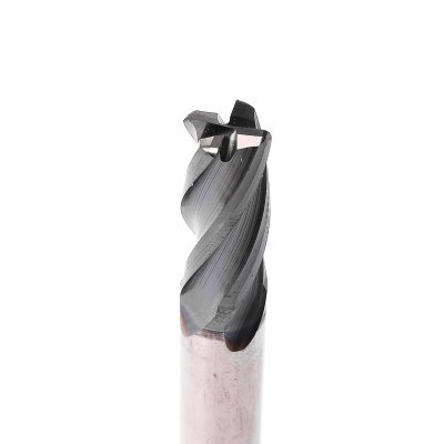 ดอกเอ็นมิลล์ทังสเตนคาร์ไบด์ Radius เคลือบ GS(TiAlN) NACHI รุ่น L9424 10.0MM XR1