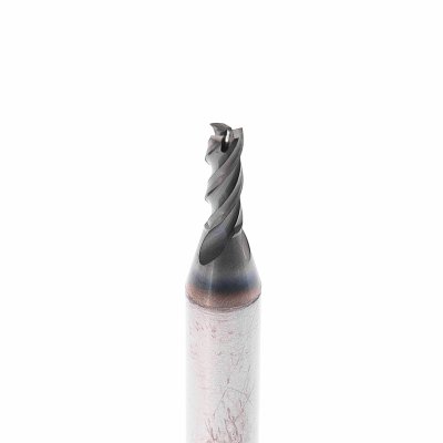 ดอกเอ็นมิลล์คาร์ไบด์กัดร่อง 3 ฟัน เคลือบผิว TiAlN NACHI รุ่น GS-MILL SLOT (3.0-16.0MM)