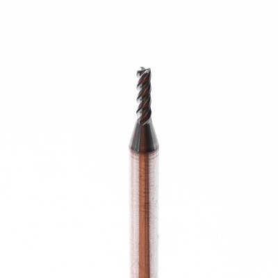 ดอกเอ็นมิลล์คาร์ไบด์ ซีรีส์ GEO เคลือบผิว TiAlN NACHI รุ่น GEO (2.0-20.0MM)
