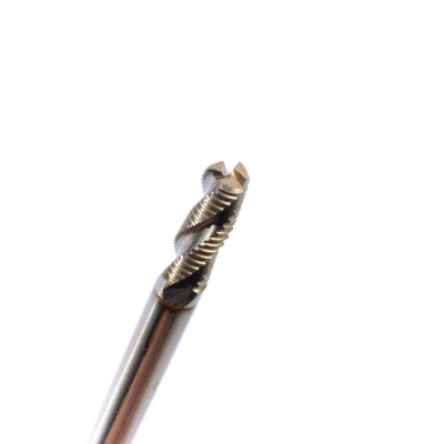 ดอกเอ็นมิลล์กัดหยาบ ยาวปานกลาง ผลิตจาก Powder Metal HSS เคลือบผิว SG NACHI รุ่น SG ROUGHING FINE PITCH (6.0-50.0MM)