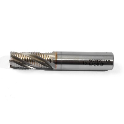 ดอกเอ็นมิลล์กัดหยาบ ซีรีส์ SG-FAX NACHI รุ่น SG-FAX ROUGHING END MILLS (15.0MM)
