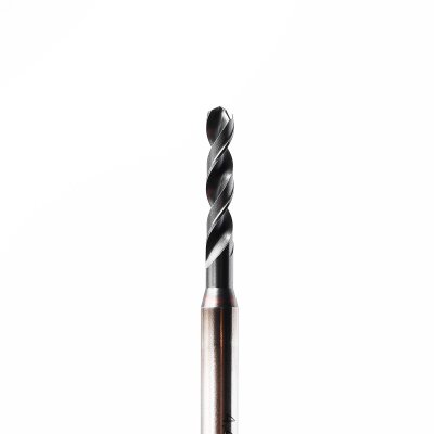 ดอกสว่านเคลือบ AG รุ่นสั้น NACHI รุ่น L6596P (4.4-21.0MM)