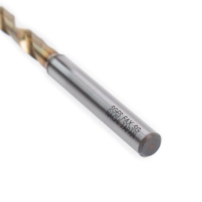 ดอกสว่านก้านเอ็นมิลล์ SG ES DRILL NACHI รุ่น L7570P (2.0-3.8MM)
