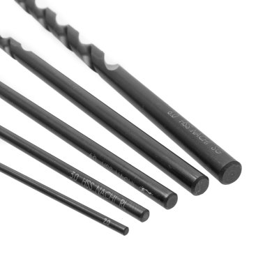 ดอกสว่านยาวพิเศษ NACHI รุ่น L550 (150X6.4MM–200X4.2MM)