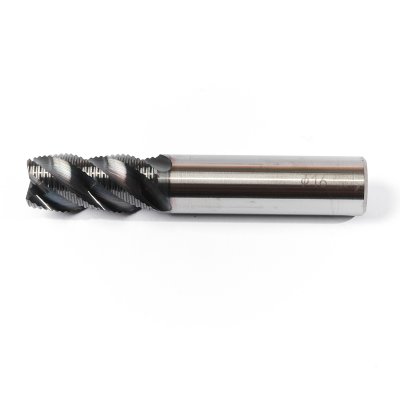 ดอกเอ็นมิลล์คาร์ไบด์กัดหยาบ เคลือบผิว GS (TiAlN) NACHI รุ่น NA9430_1600 (16.0MM)